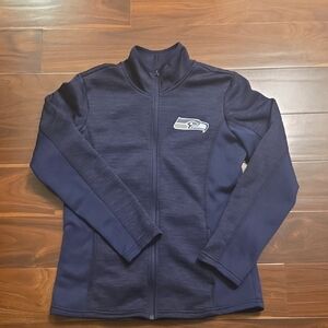 Women's Seattle Seahawks Size Medium NFL Jacket